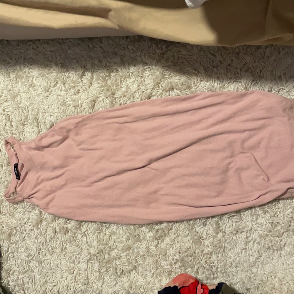 shein maternity dress